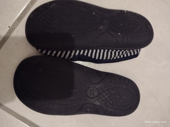 Chaussons - photo numéro 2