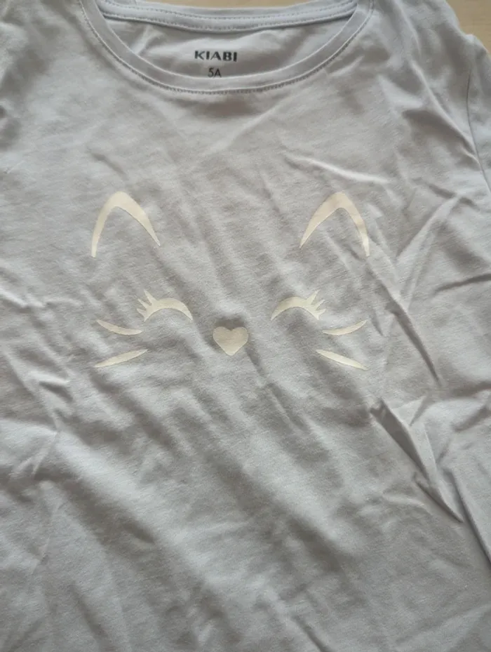 Tee shirt - photo numéro 2
