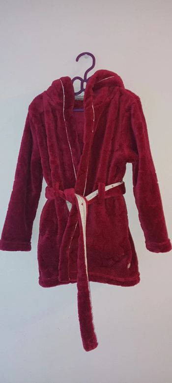 Robe de chambre 4ans