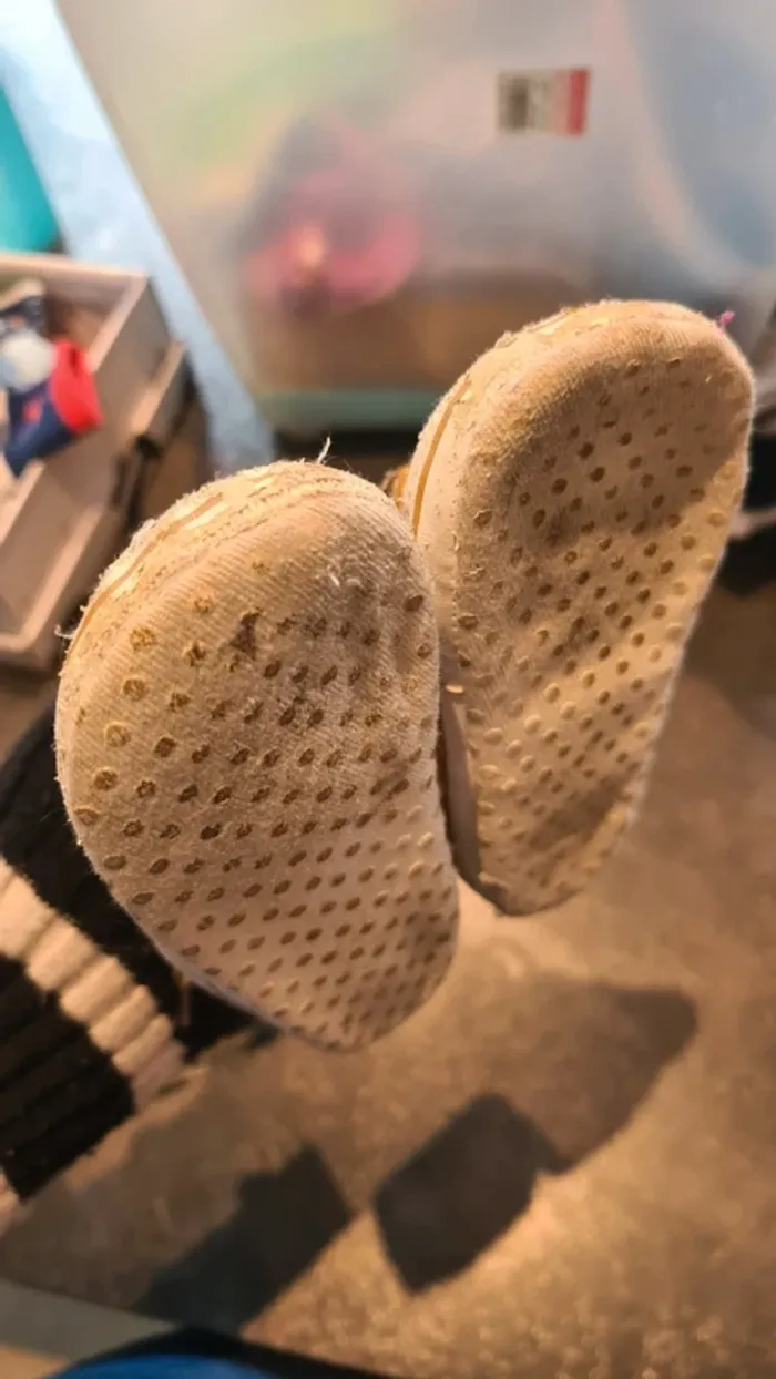 Lot chaussures bébé - photo numéro 4