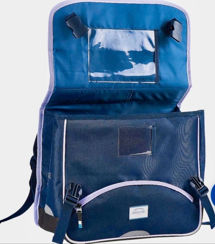 Cartable Deeluxe Fille - photo numéro 3