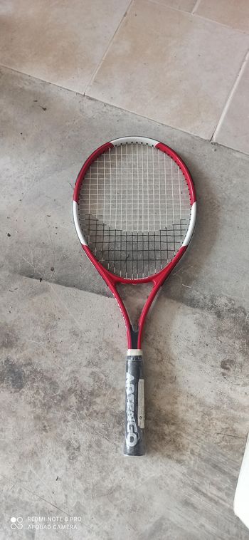 Raquette de tennis artengo tr 700