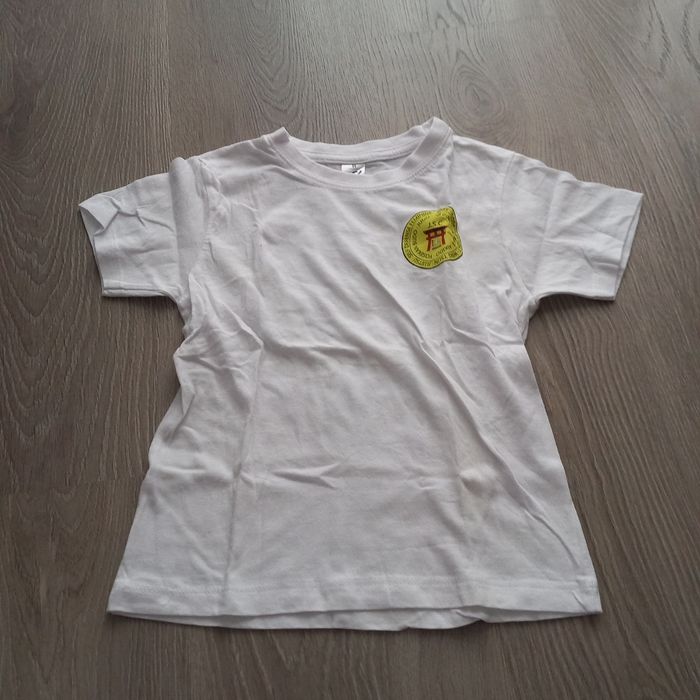 T-shirt 4 ans