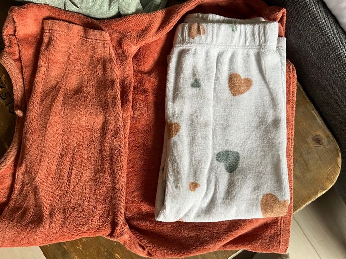 Lot pyjama - photo numéro 2