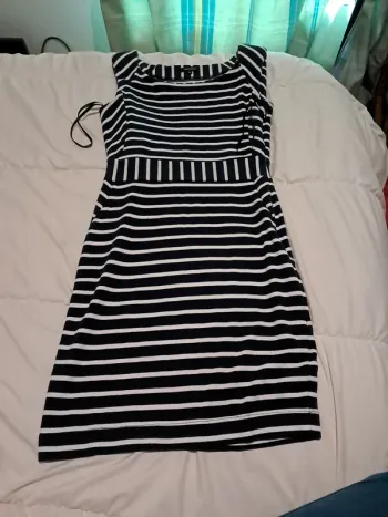 Robe marinière