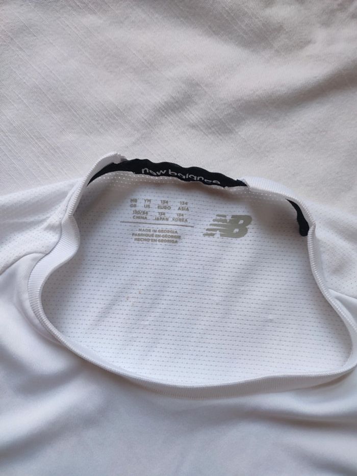 Maillot du Losc blanc 9 ans - photo numéro 2