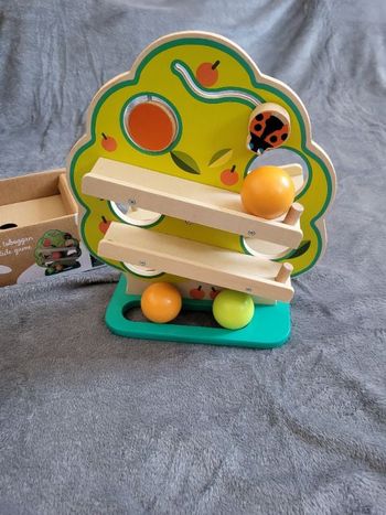 Mon arbre toboggan