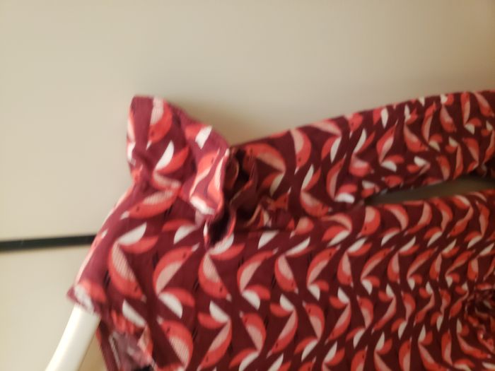 robe velours 12 ans okaidi - photo numéro 2