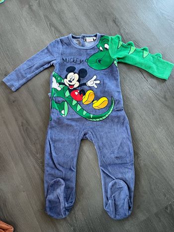 Pyjama Mickey