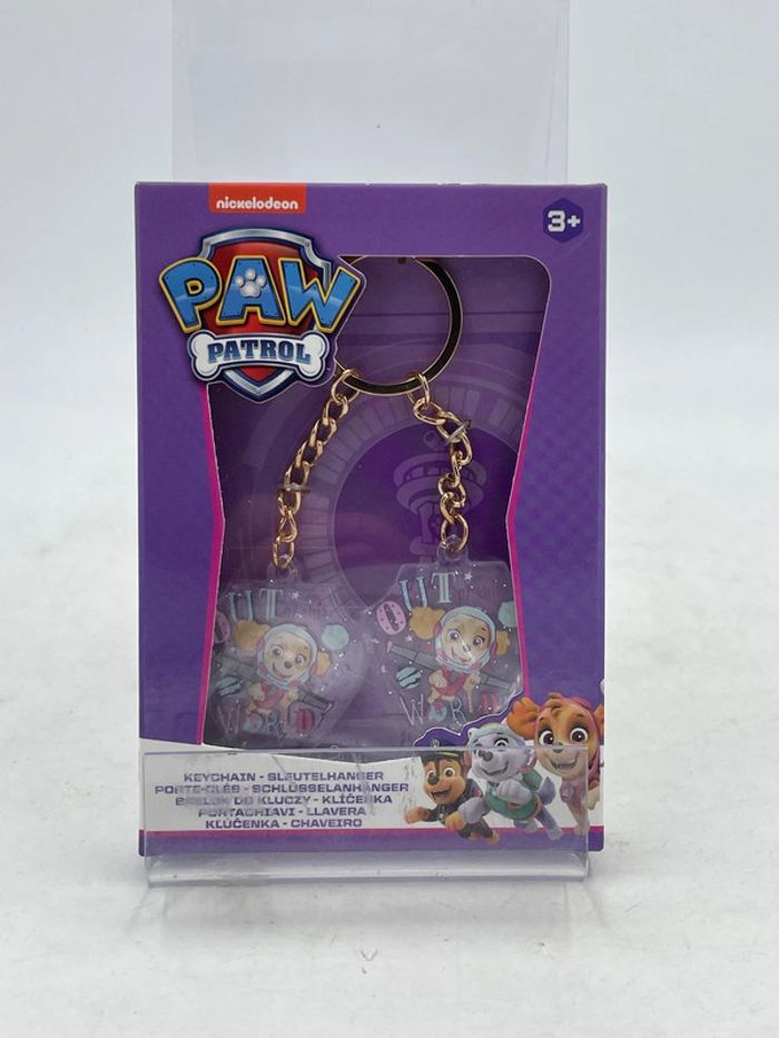 Porte Clés Pat Patrouille / Paw Patrol Spin Master neuf