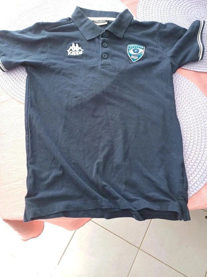 T-shirt Kappa 14 ans - photo numéro 5