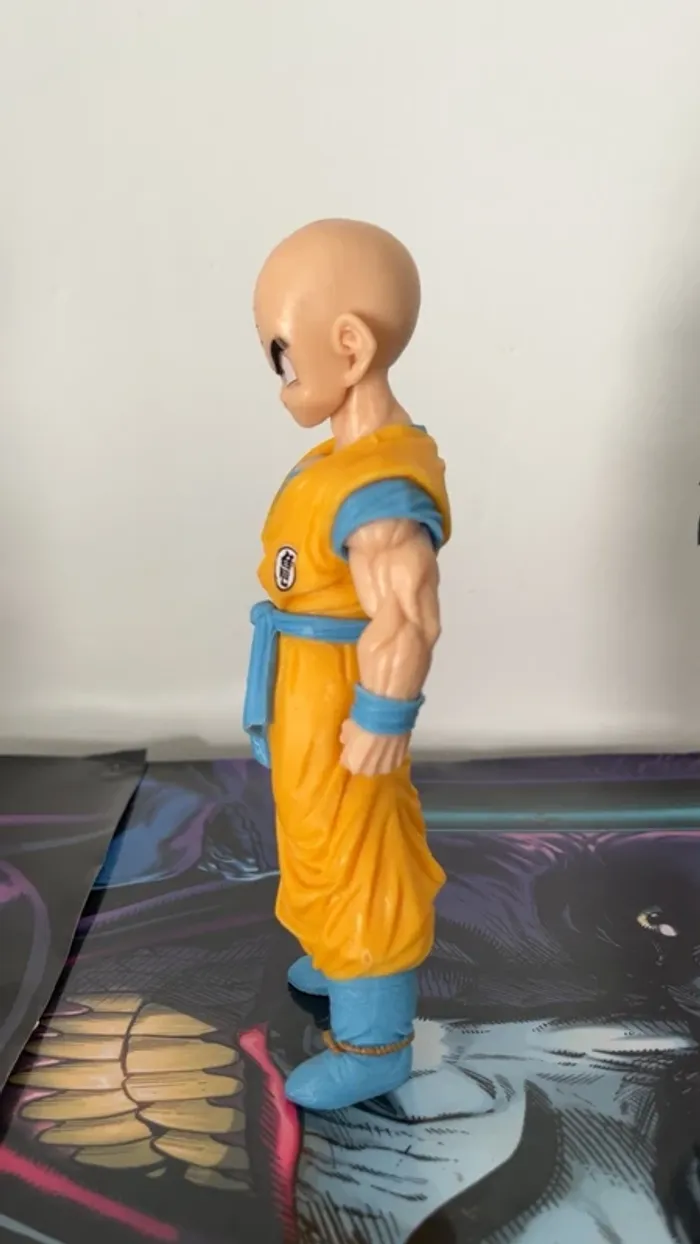 Dragon Ball Z - Krillin - photo numéro 4