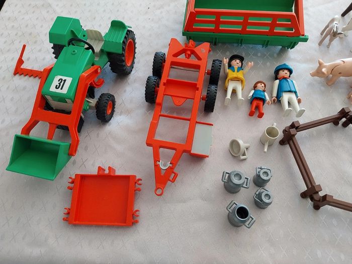 Tracteur - photo numéro 2
