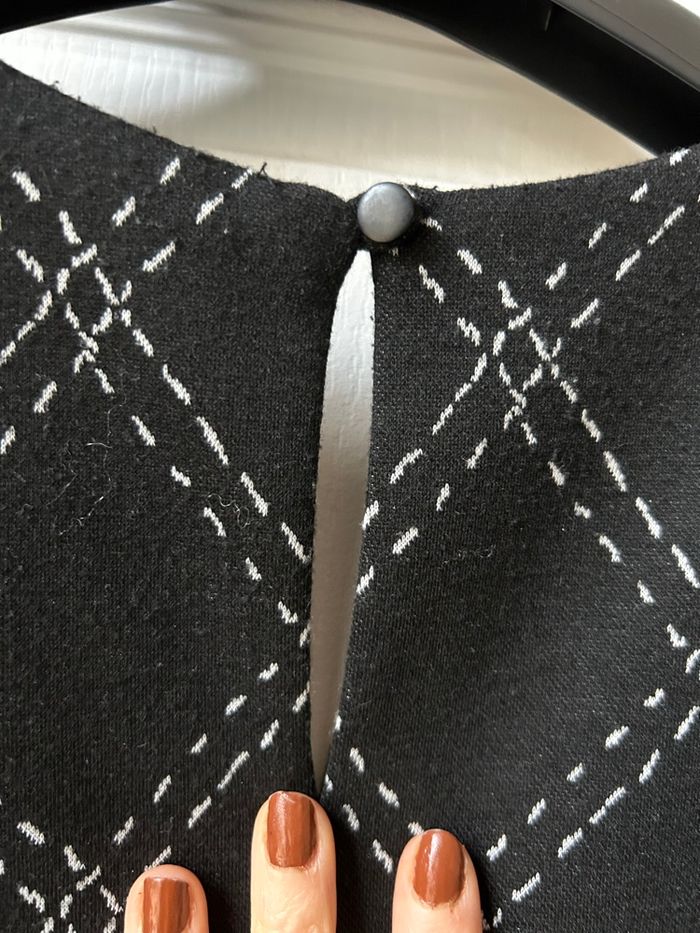 Robe courte et ajustée Primark, taille 38 - photo numéro 3