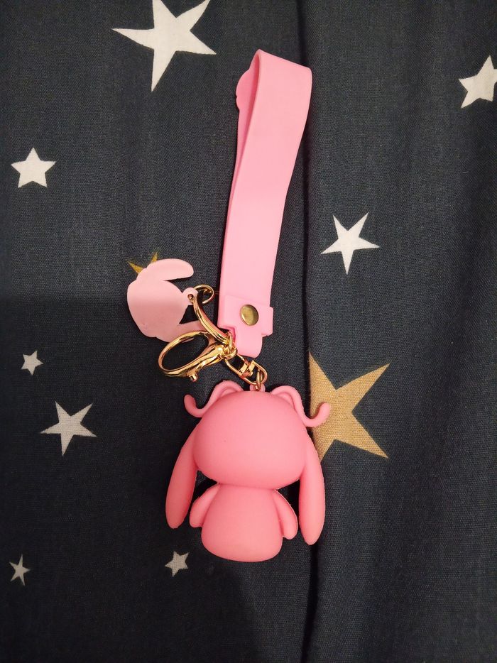 Porte clé Angel - photo numéro 2