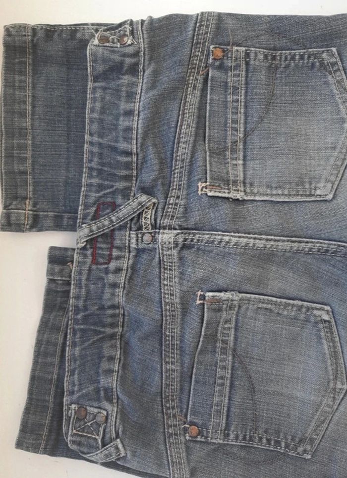 Pantalon jean 12 ans - photo numéro 7