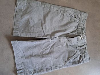 Short garçon