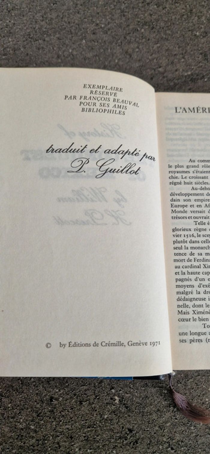 Livre La mort de l'Empire Aztèque - photo numéro 4