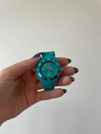 Ice Swatch bleu