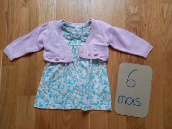 Robe 6 mois