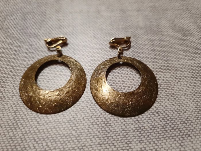 Boucles d'oreilles sphère Celtique - photo numéro 2