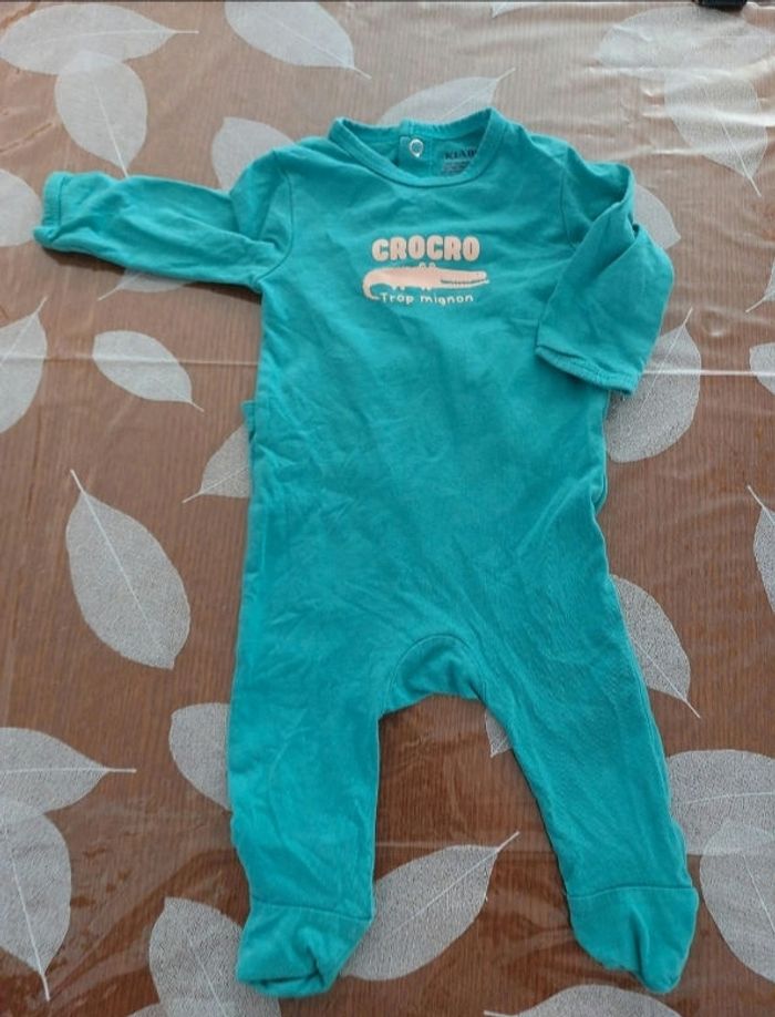 Lot 3 mois été garçon - photo numéro 5