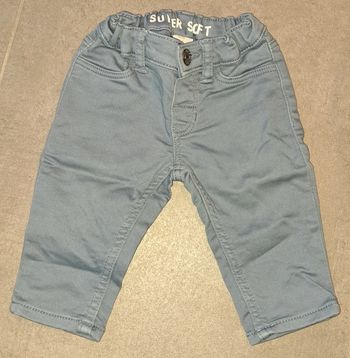 Jeans bleu clair H&M 6 mois