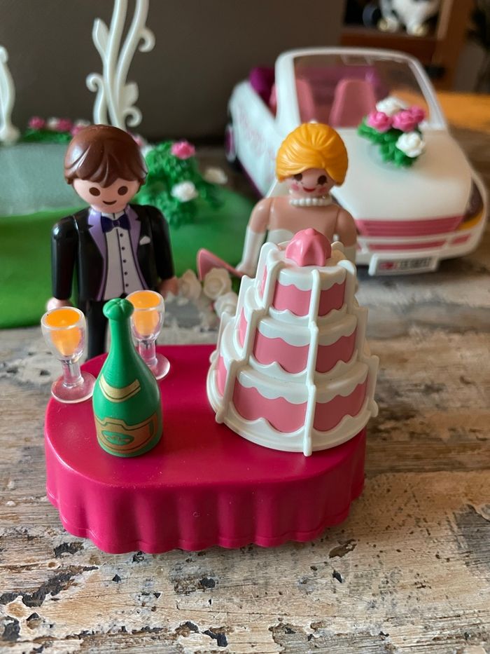 Les mariés - photo numéro 3