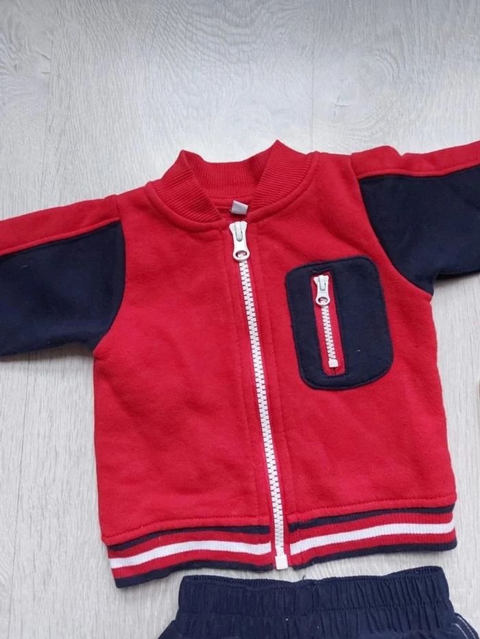 Ensemble bébé garçon 3 mois - photo numéro 2