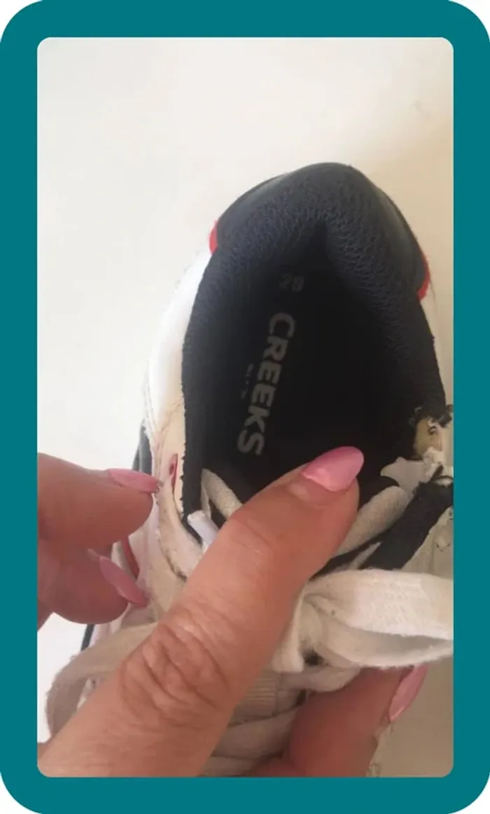 Baskets - photo numéro 2