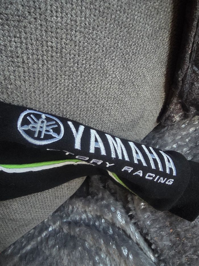 Gilet yamaha 5/6 ans - photo numéro 8