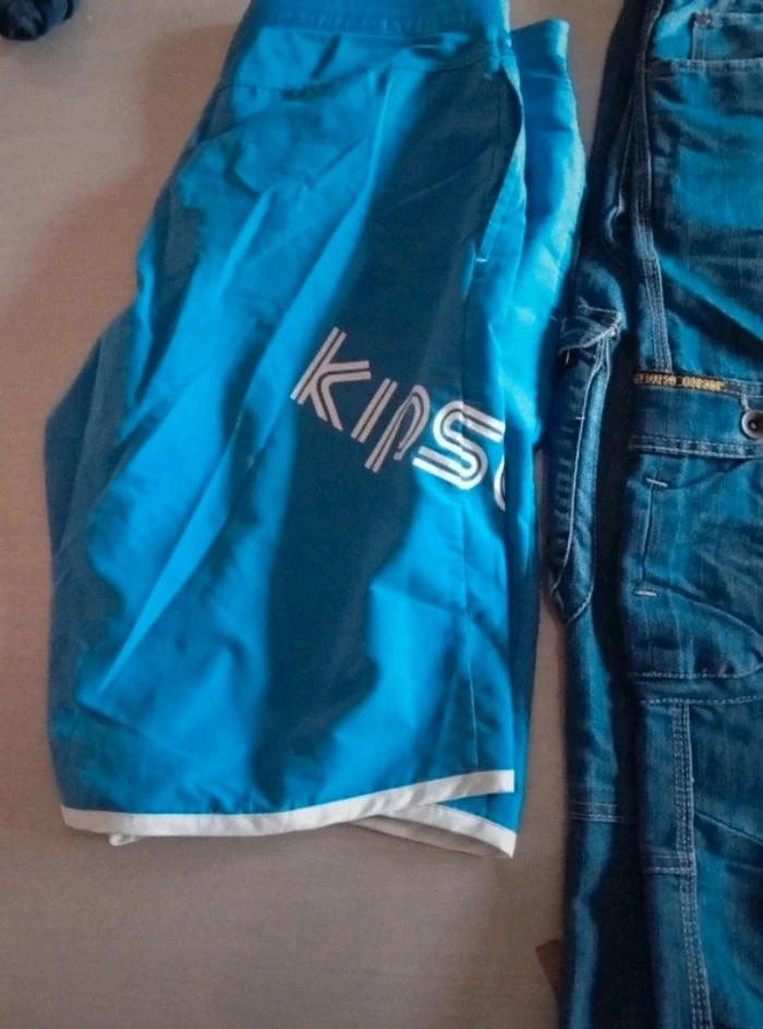 Lot de bermudas - photo numéro 3