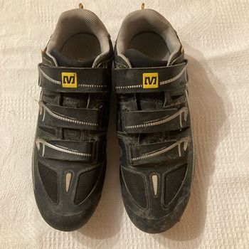 Chaussures de vtt