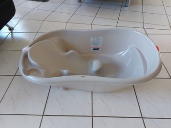 Baignoire pour bébé
