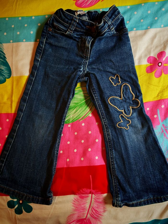 Jolie pantalon Verbaudet - photo numéro 2