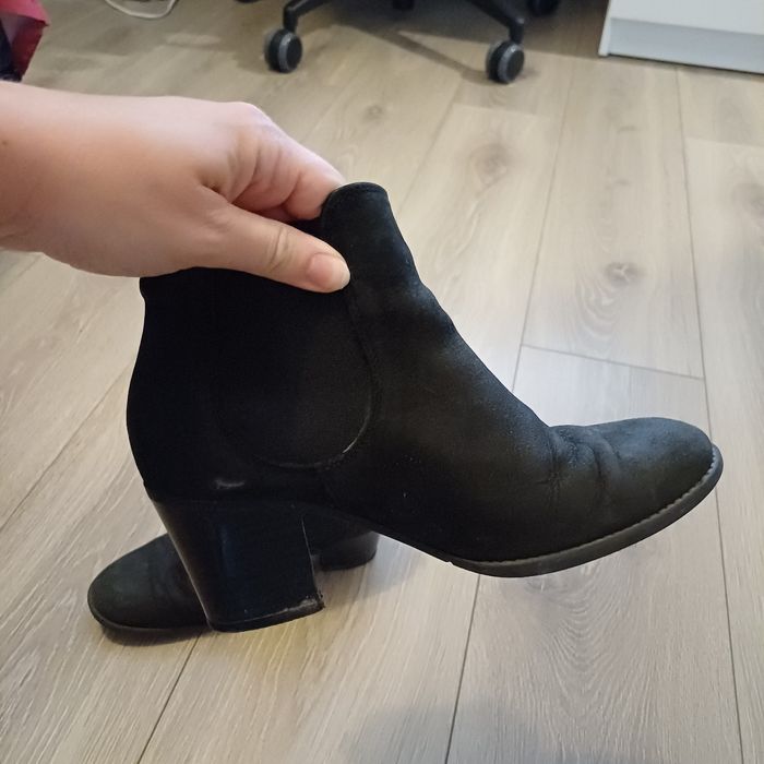 Petites bottes 36 - photo numéro 3