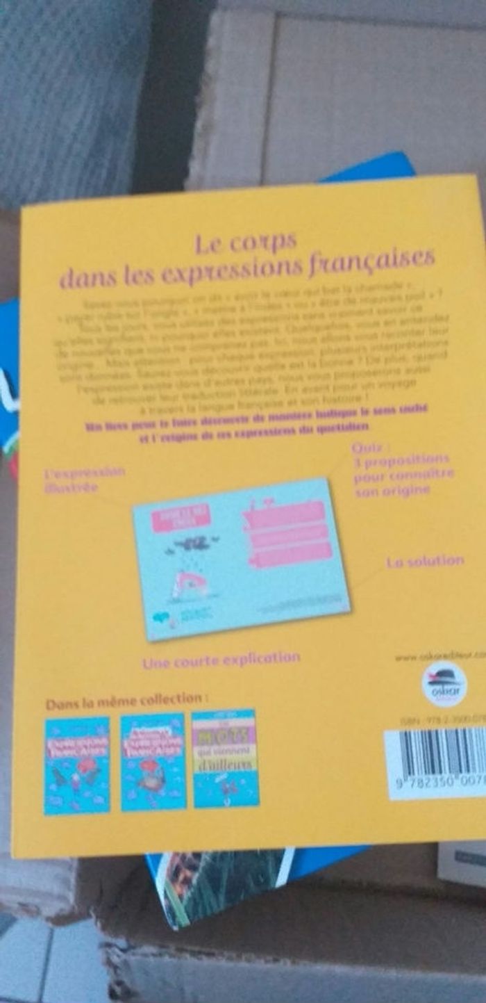 Le corps - photo numéro 2
