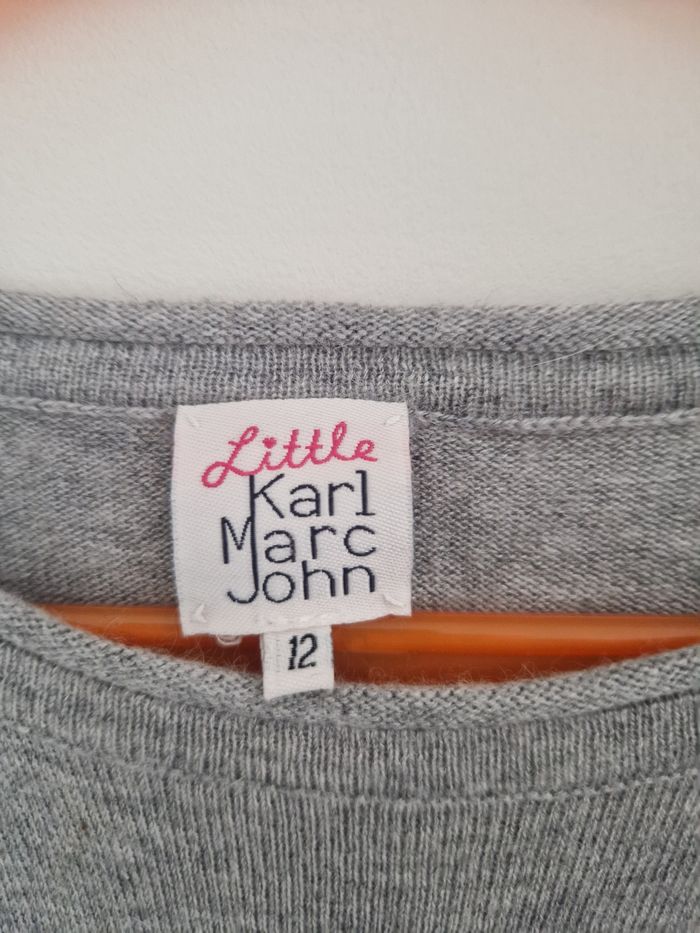 Robes hivers Little Karl Marc John - photo numéro 6