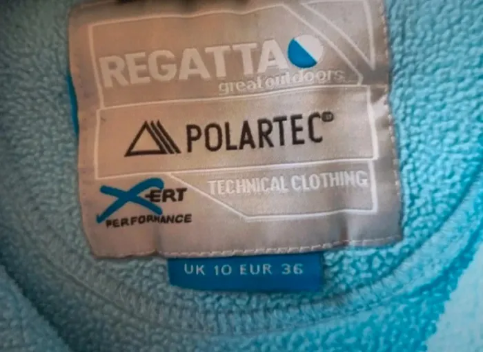Veste polaire sans manches Regatta taille S - photo numéro 3