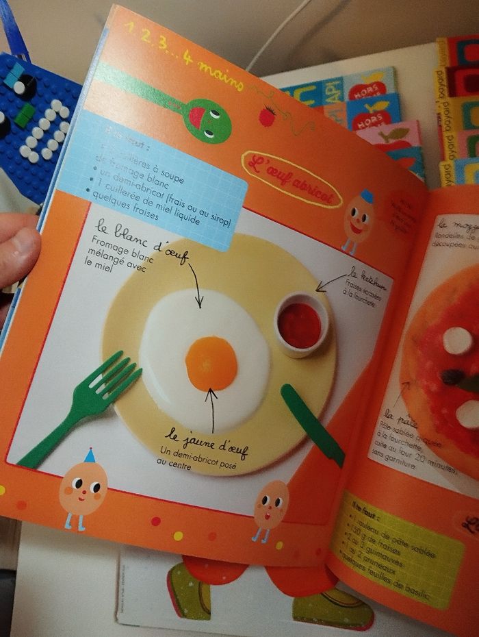 Collection livre Pomme d'Api - photo numéro 3