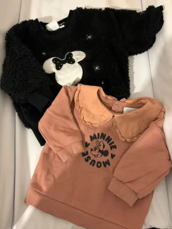 Lot pull Minnie