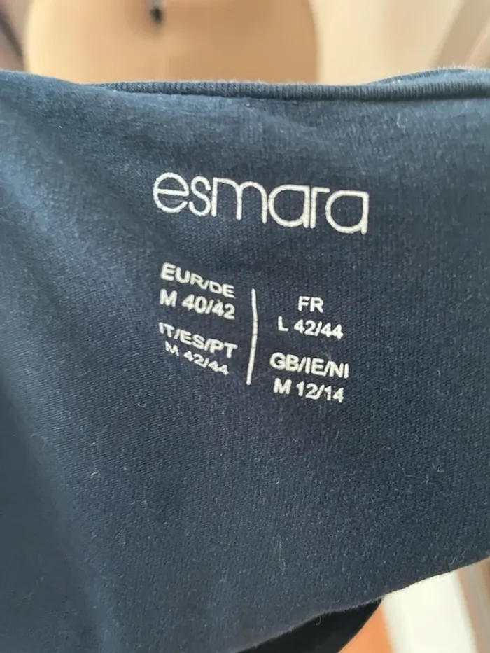 T-shirt femme manches 3/4 - photo numéro 4