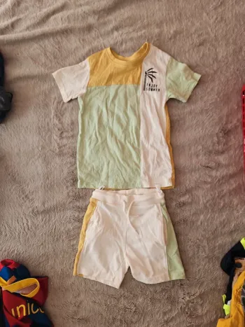 Tenue 6-8ans