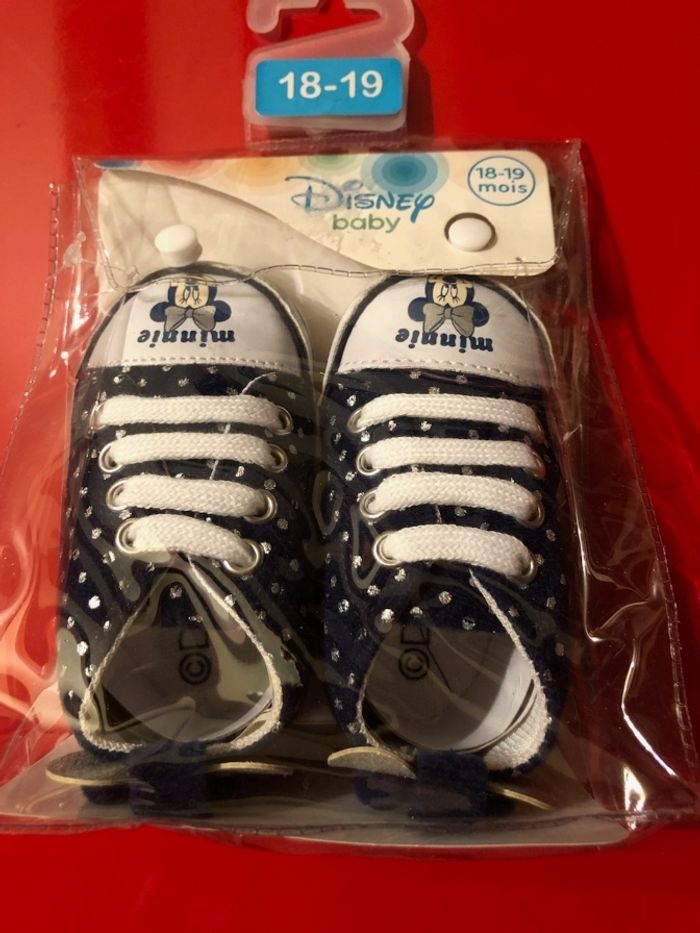 Bottons Minnie - photo numéro 2