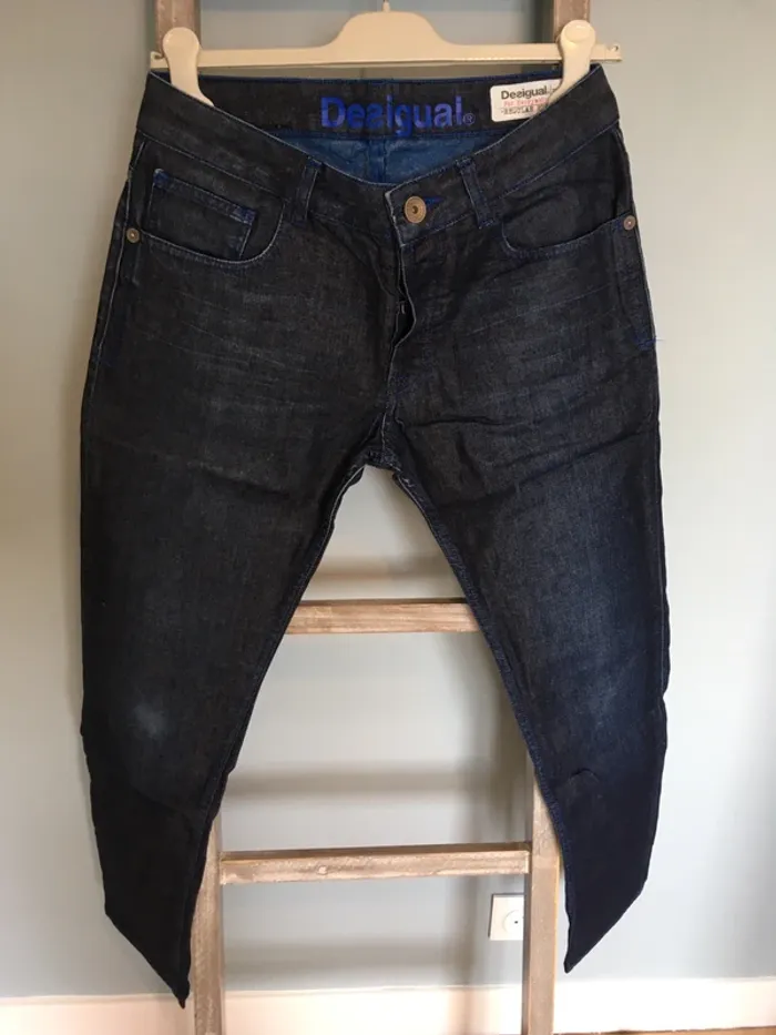 Pantalon homme Desigual - photo numéro 3