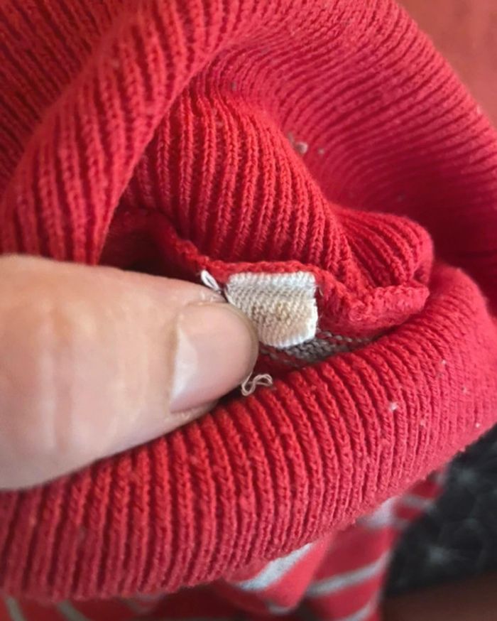 Pull Sweat col roulé 5/6 ans garçon - photo numéro 3