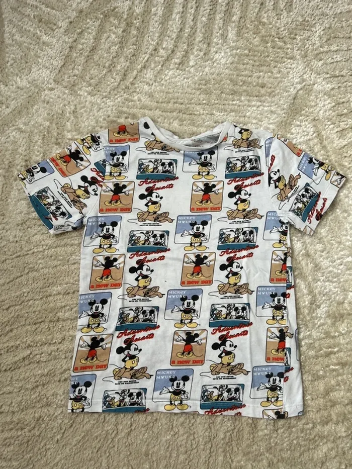 T-shirt Mickey