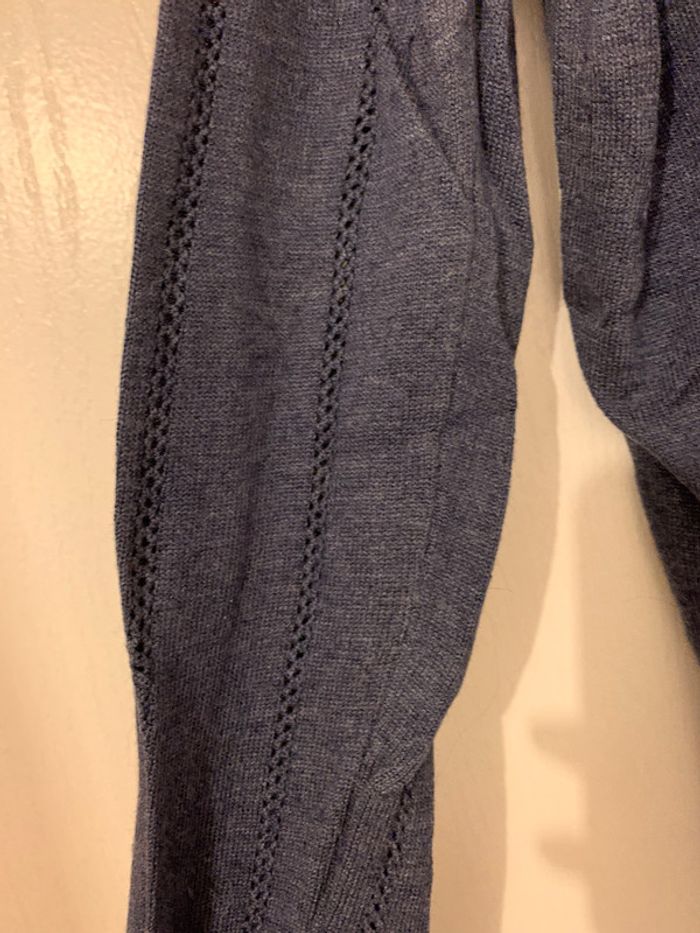 Pull Sessun modèle Lazarus bleu taille L - photo numéro 3