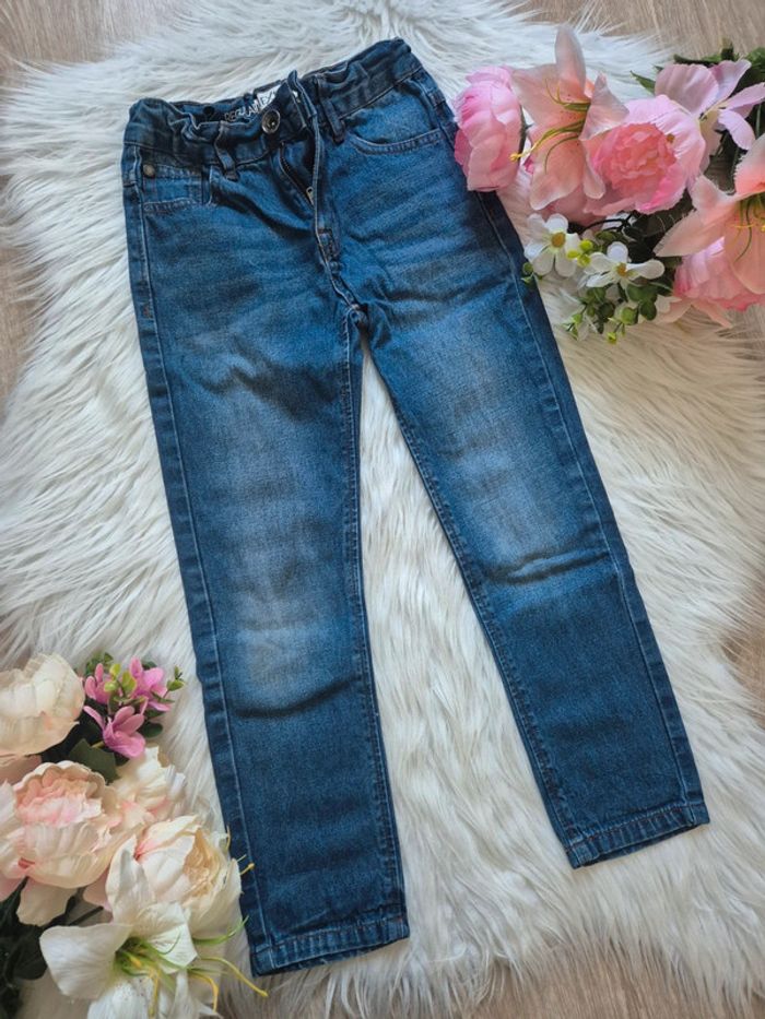 Jeans regular inextenso 8ans