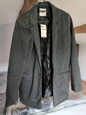 Veste tailleur femme